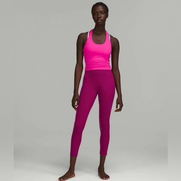 Lululemon InStill High-Rise Tight 25"
Magenta Purple size 2 - Picture 12 of 12